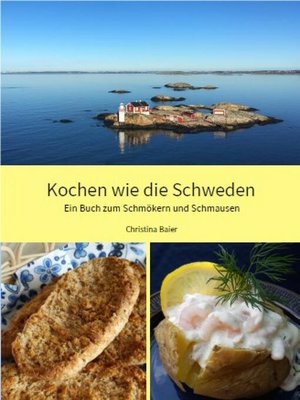 cover image of Kochen wie die Schweden